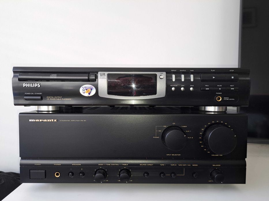 Wzmacniacz Marantz PM-50