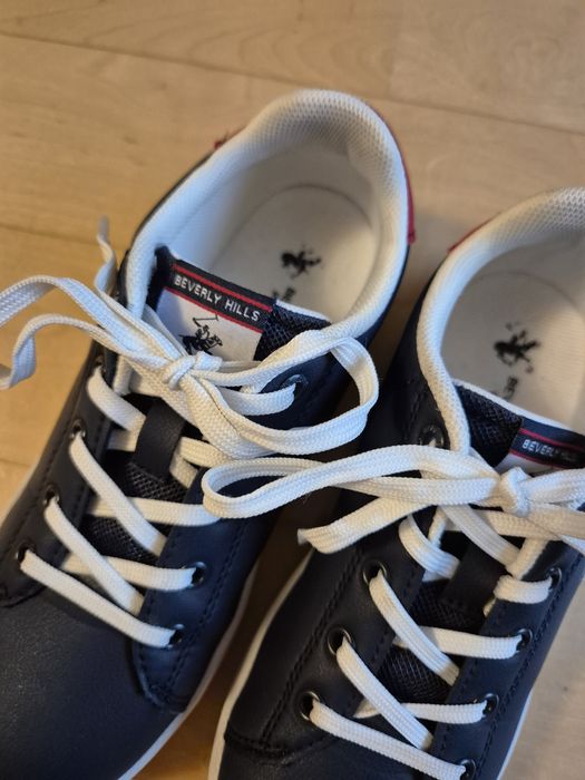 Adidasy Beverly Hills Polo Club CCC rozm 34