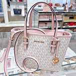 Oryginalna nowa torebka Michael Kors jet set xs mini shopper do ręki