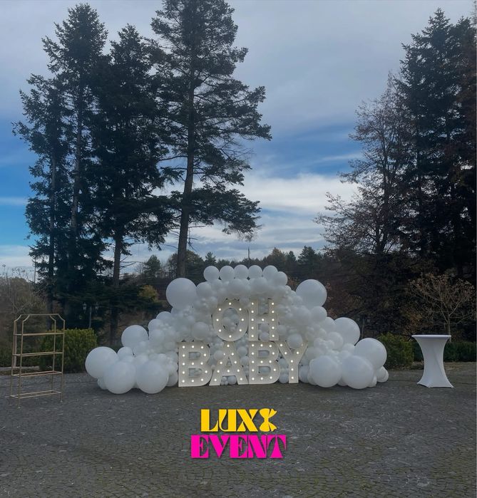 Фотозони / Гендер Паті / Кульки з гелієм / Оренда каркасів , іншого
