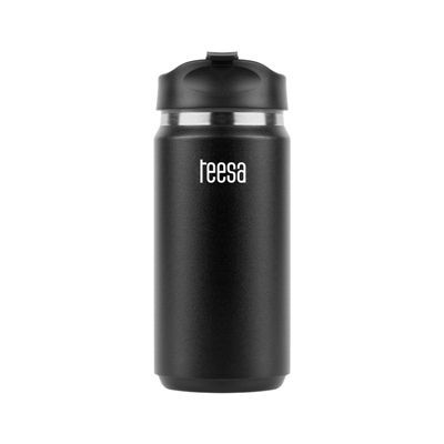 Kubek Termiczny Teesa 350Ml Black