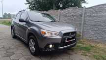Mitsubishi ASX Mitsubishi ASX 1.6 benzyna 117km SALON POLSKA