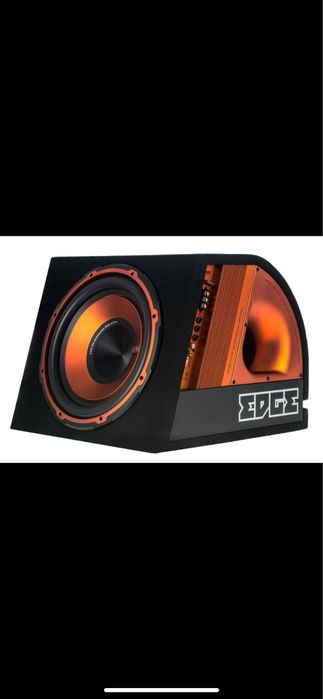 Активный сабвуфер EDGE EDB12A-E0