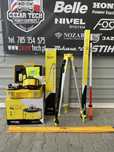 Niwelator laser. Nivel System NL520 DIGITAL RD700 Statyw,łata, nowy FV