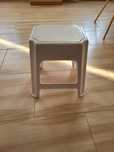 Taboret łazienkowy prysznicowy