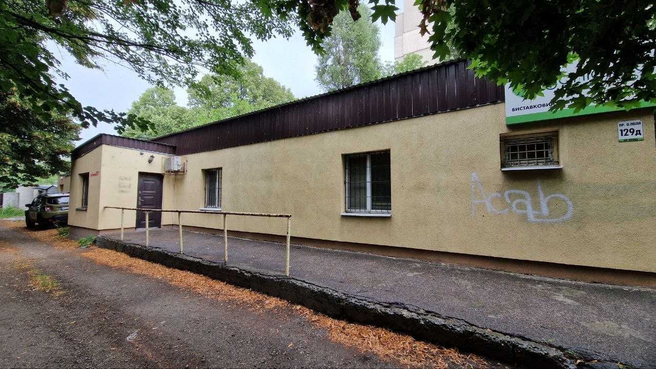 Продаж окремої будівлі 155м.кв, офіс. О.Поля верх, Центр, Славутич