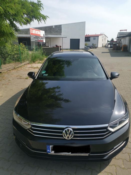 Passat combi, volkswagen passat kombi, passat bogate wypisaznie.