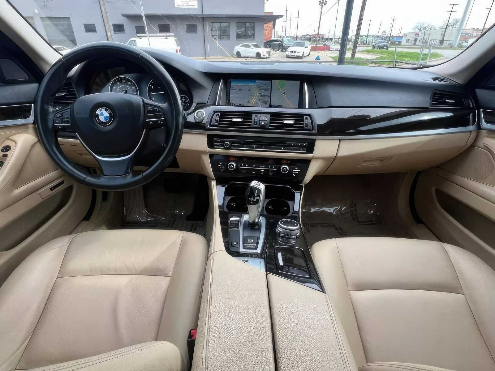 2015 BMW 5 Series 528i