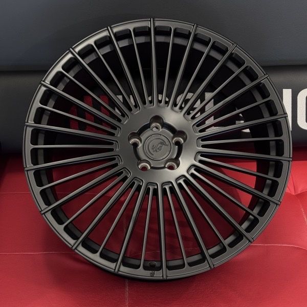 Кованные диски + комплект резины