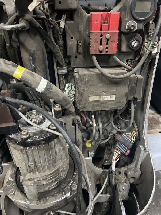 POMPA podnoszenia STILL EXU paleciak elektryczny EXU18 EXU20