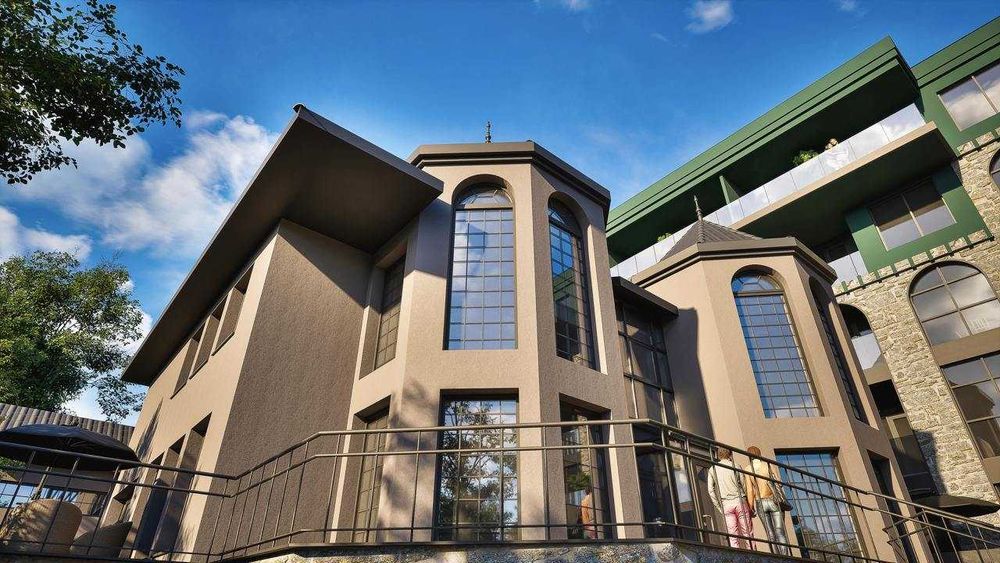 Продаж первинної нерухомості Болгарія Варна лісова зона