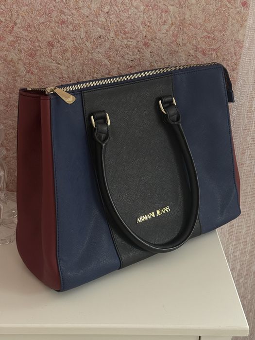 Сумка Armani jeans