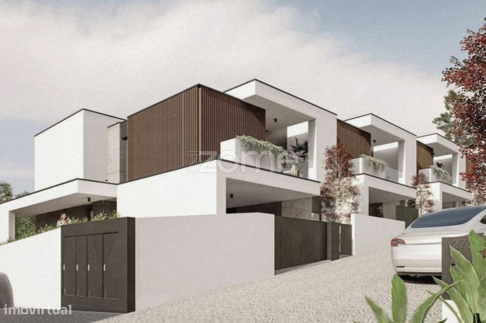 Moradia T3 em Construção- Vale S. Martinho
