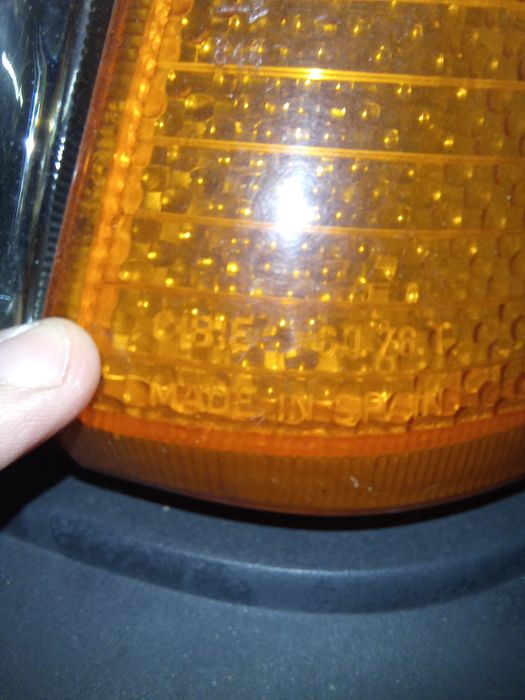 Piscas Peugeot 205 CIBIE