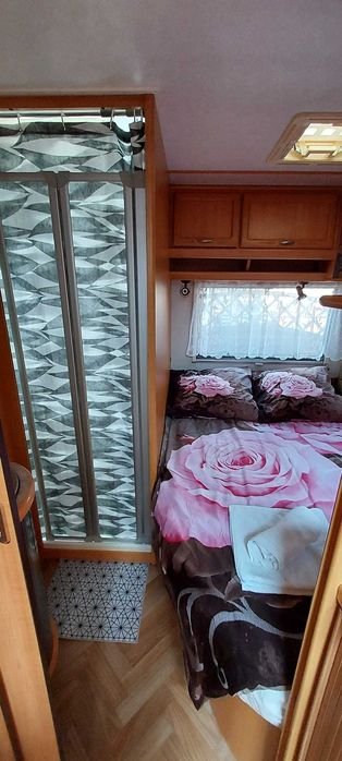 Sprzedam.Przyczepa kempingowa LMC