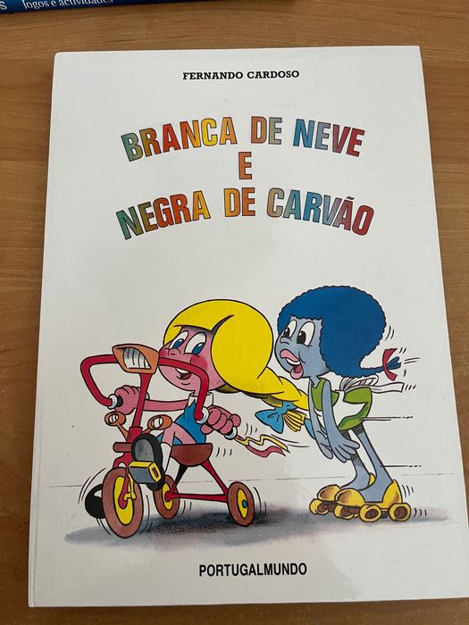 Livros varios conteúdos