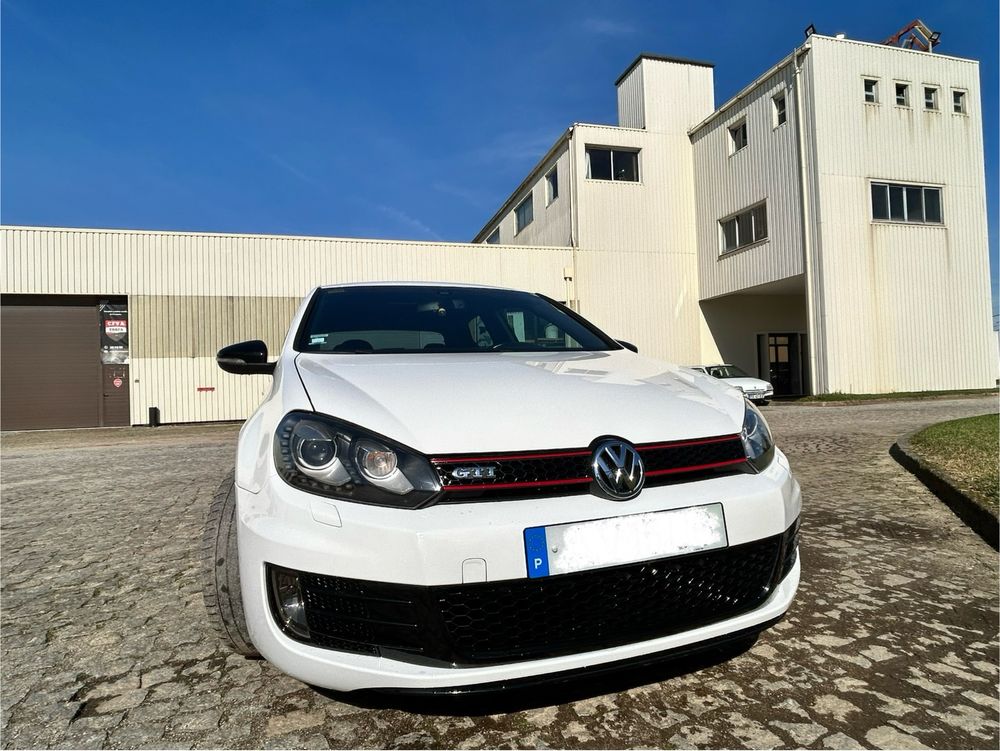 Vw Golf VI GTI DSG