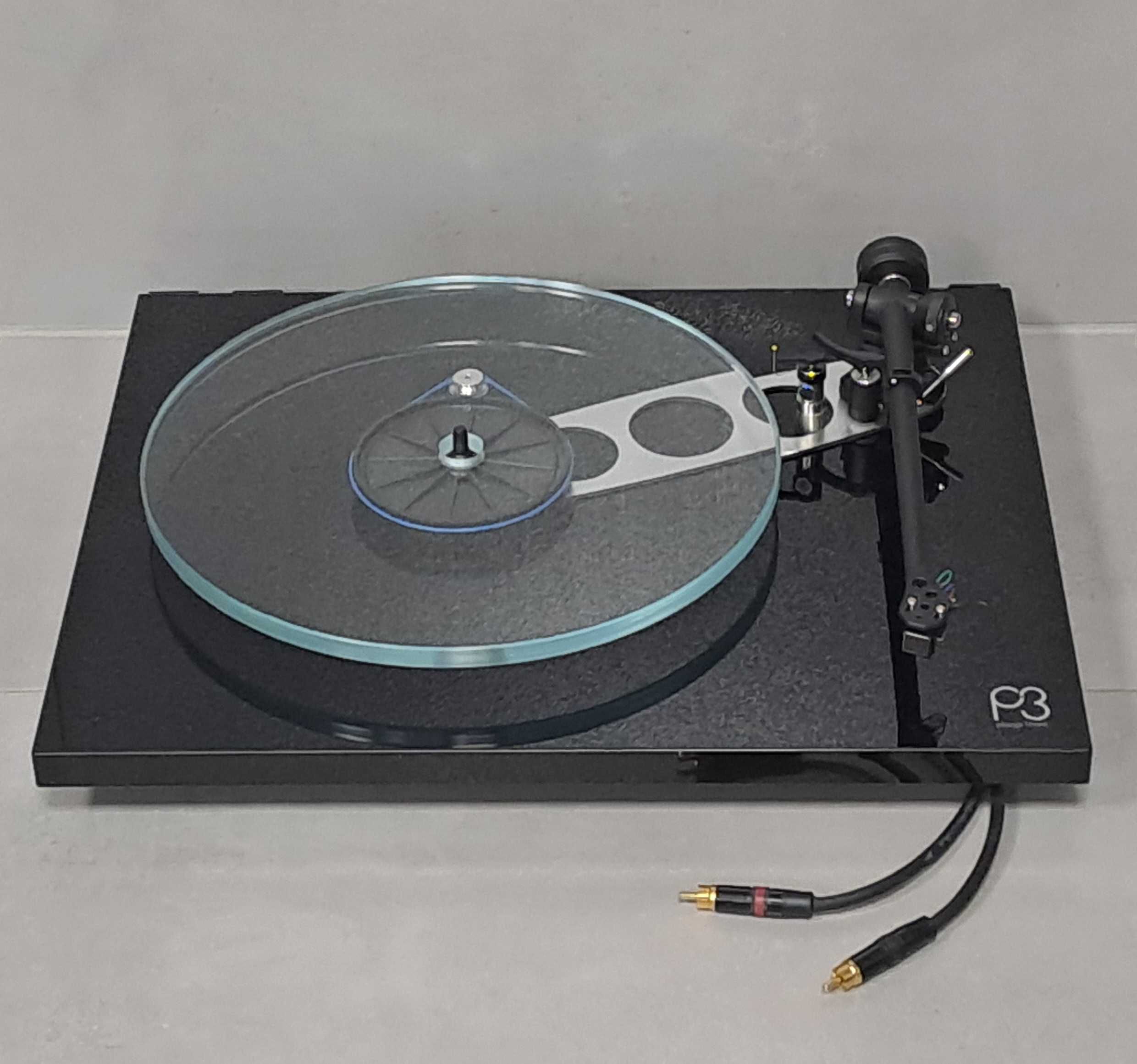 Gramofon Rega Planar P3 wkładka Elys 2 MM super cena WROCŁAW