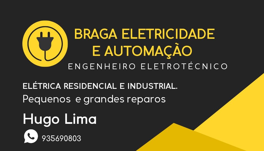 Eletricista certificado