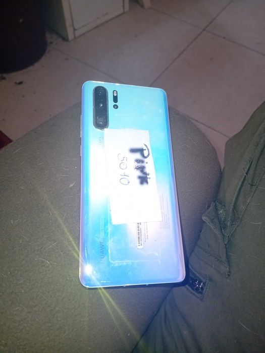 Huawei p30 bom estado
