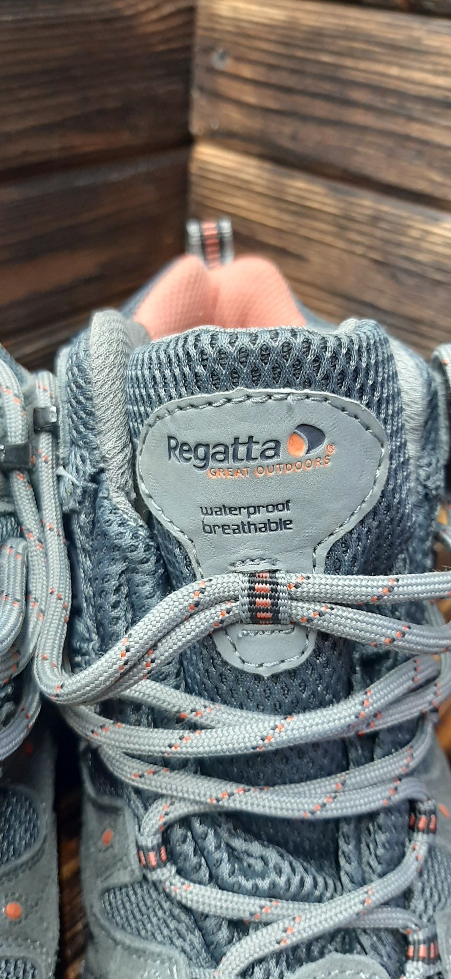 Трекінгові черевики Regatta Lady Formation Mid