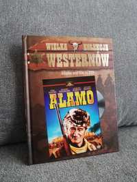 Alamo DVD książka z filmem TOM 9
