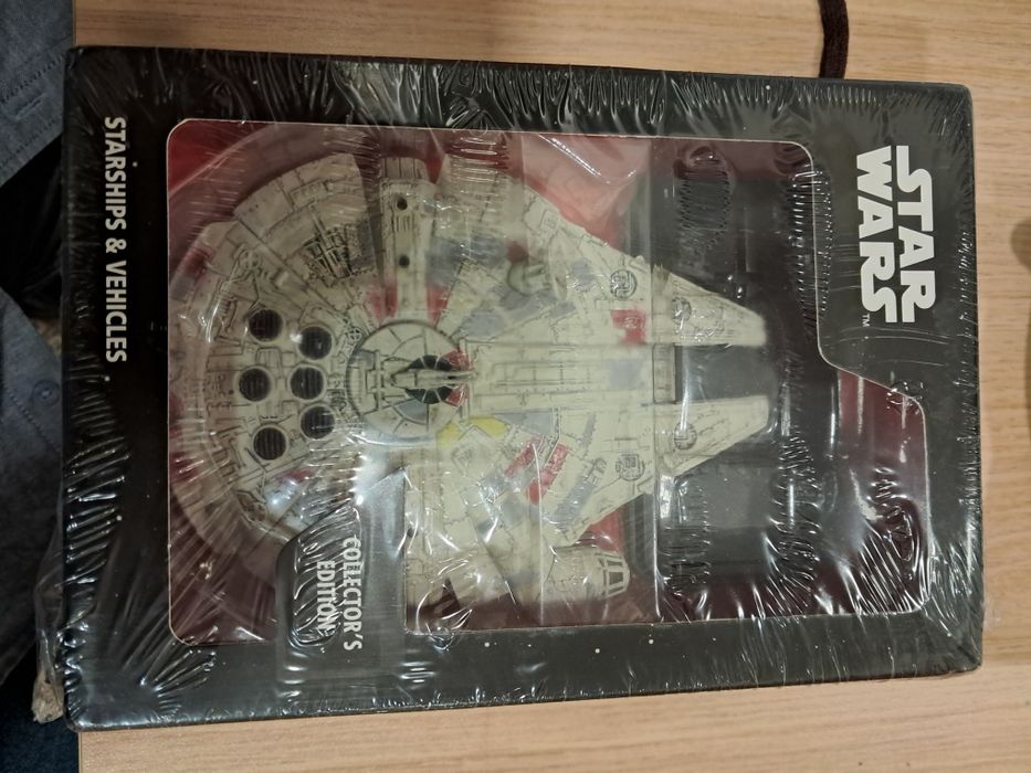 Nave Falcon Star Wars
