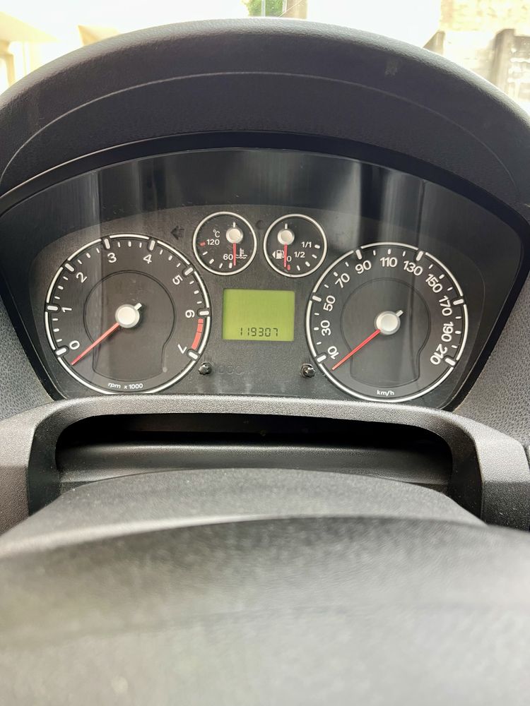 Ford fiesta 1.2 2008