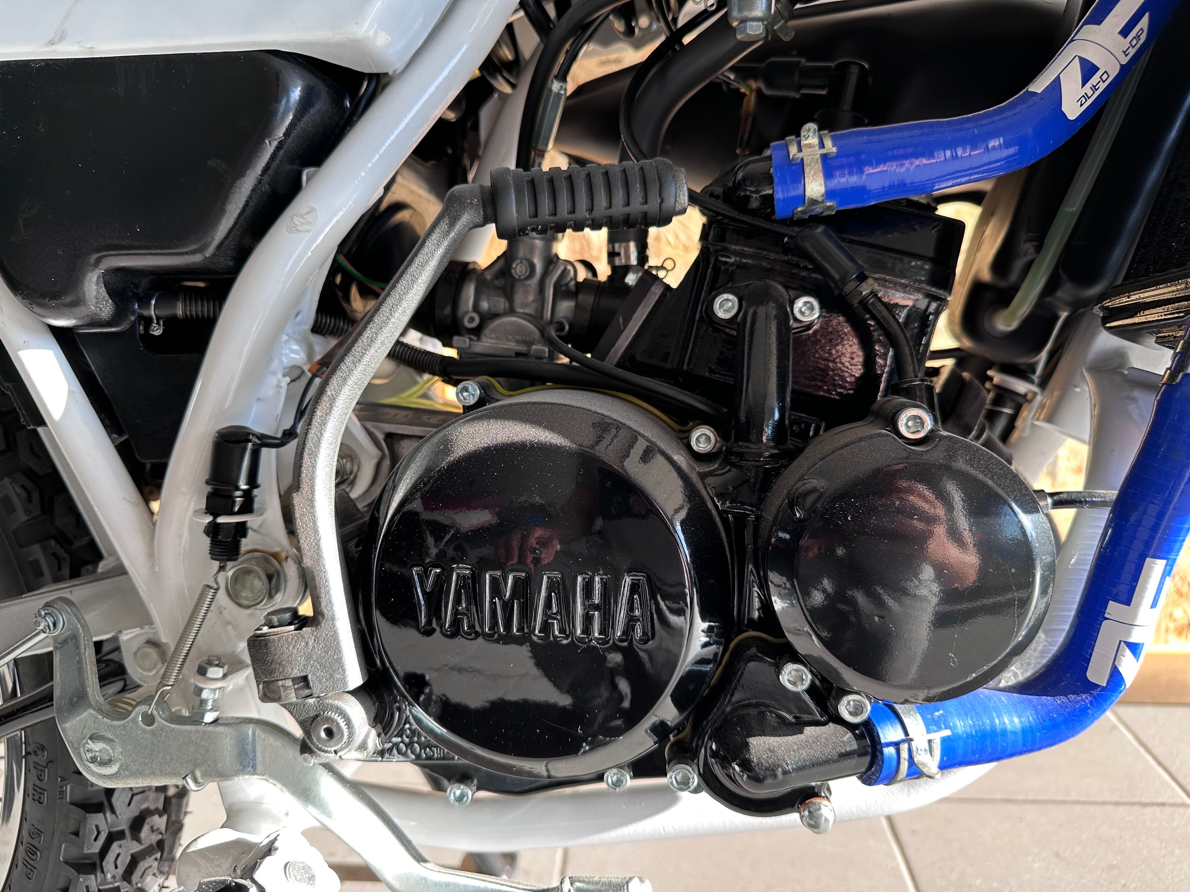 Vendo Yamaha DT50