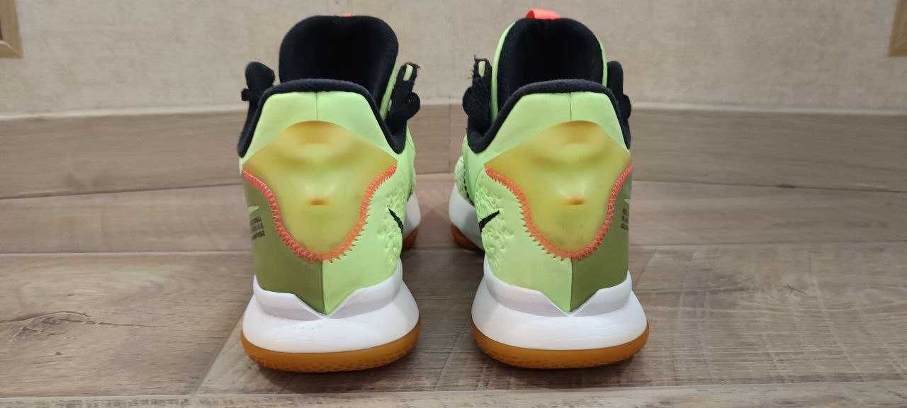 Nike Lebron Witness V Volt Lime Glow Bright Green