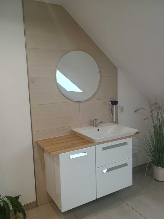 Płytkarz i pracę remontowe