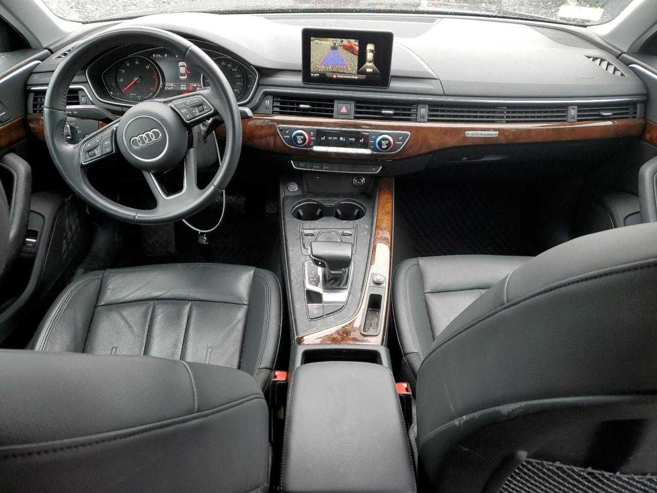 Audi A4 2019 Premium