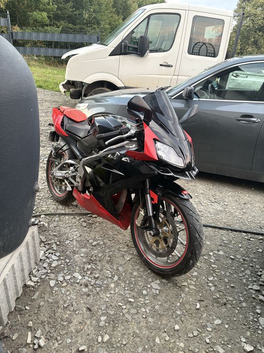 Aprilia rs125/50 Kat.Am