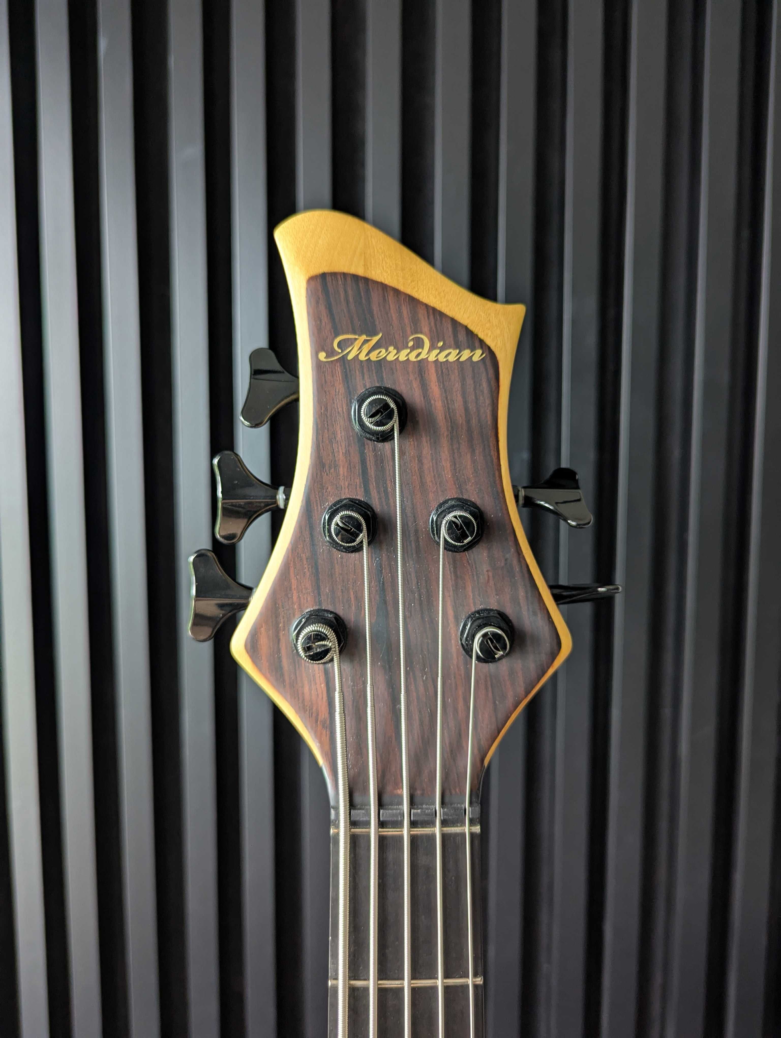 Meridian Aural II - włoski butik