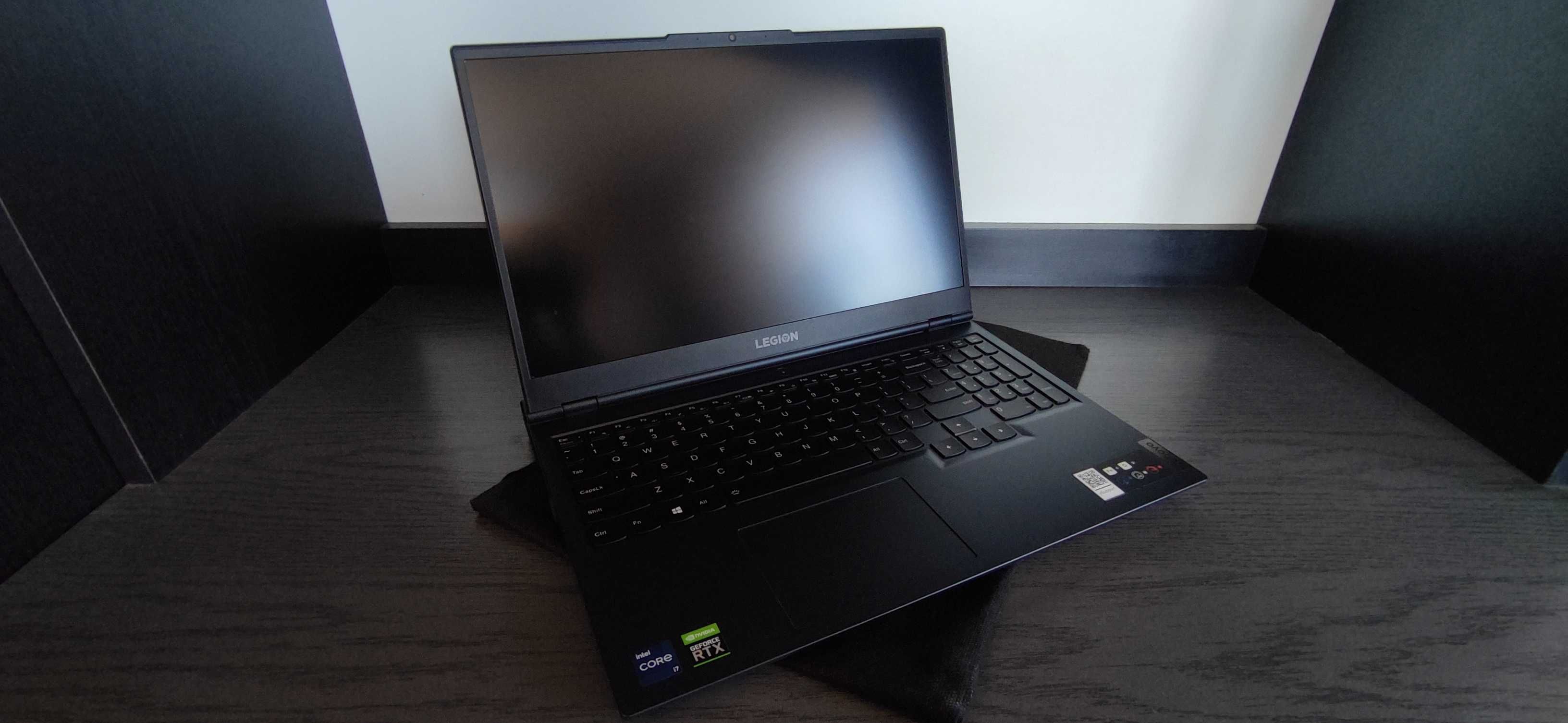 Laptop Lenovo Legion 5-15 - używany