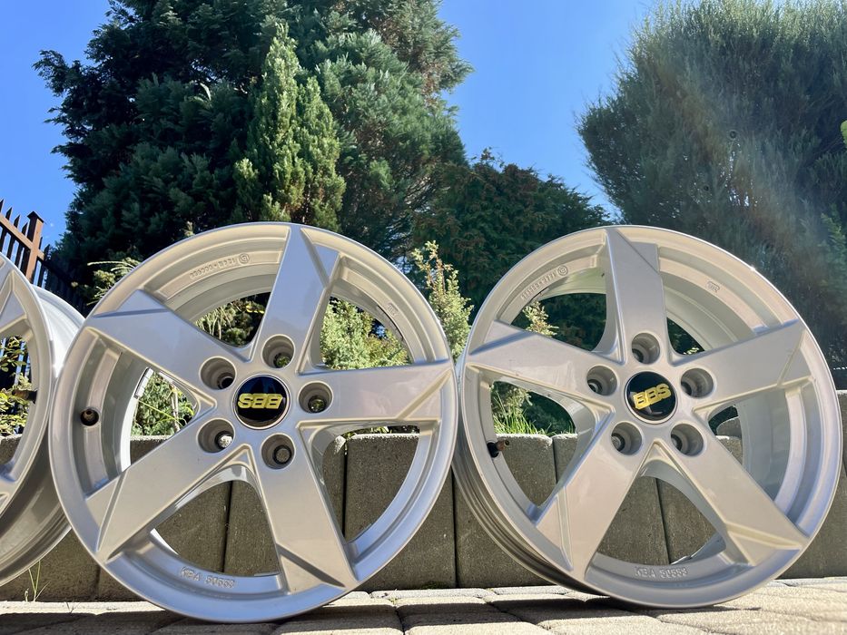 16 5x115 opel astra insignia CHEVROLET cruze bbs oz CZUJNIKI