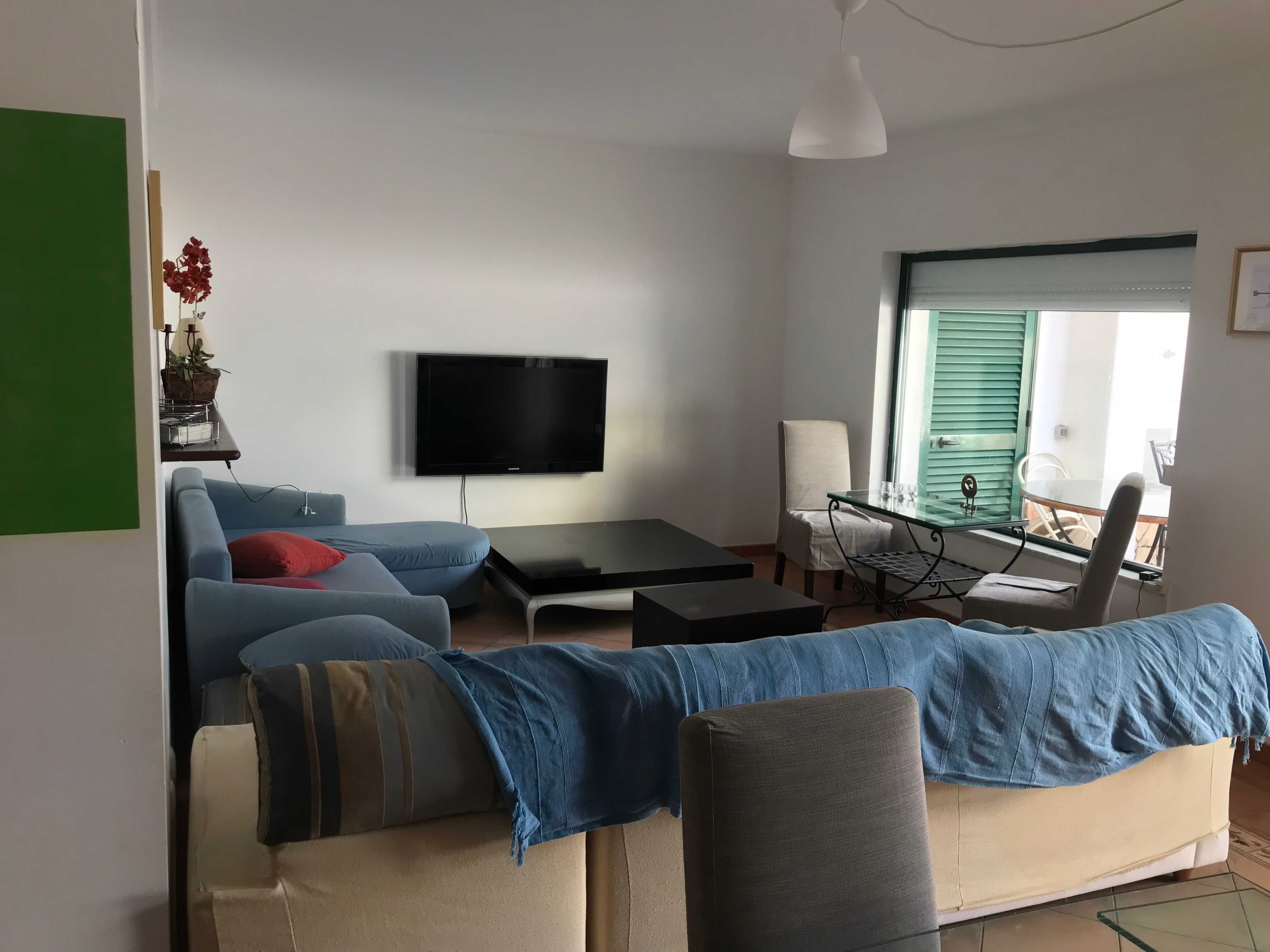 T3 primeira linha de praia c/ piscina