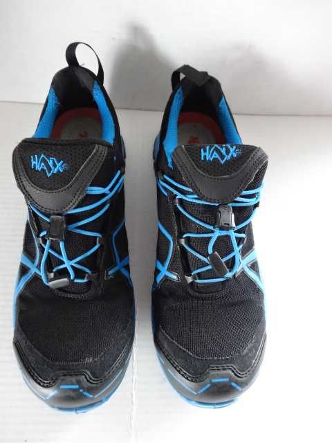 Buty HAIX roz 43 GORE-TEX Robocze Ochronne Wzmocnione