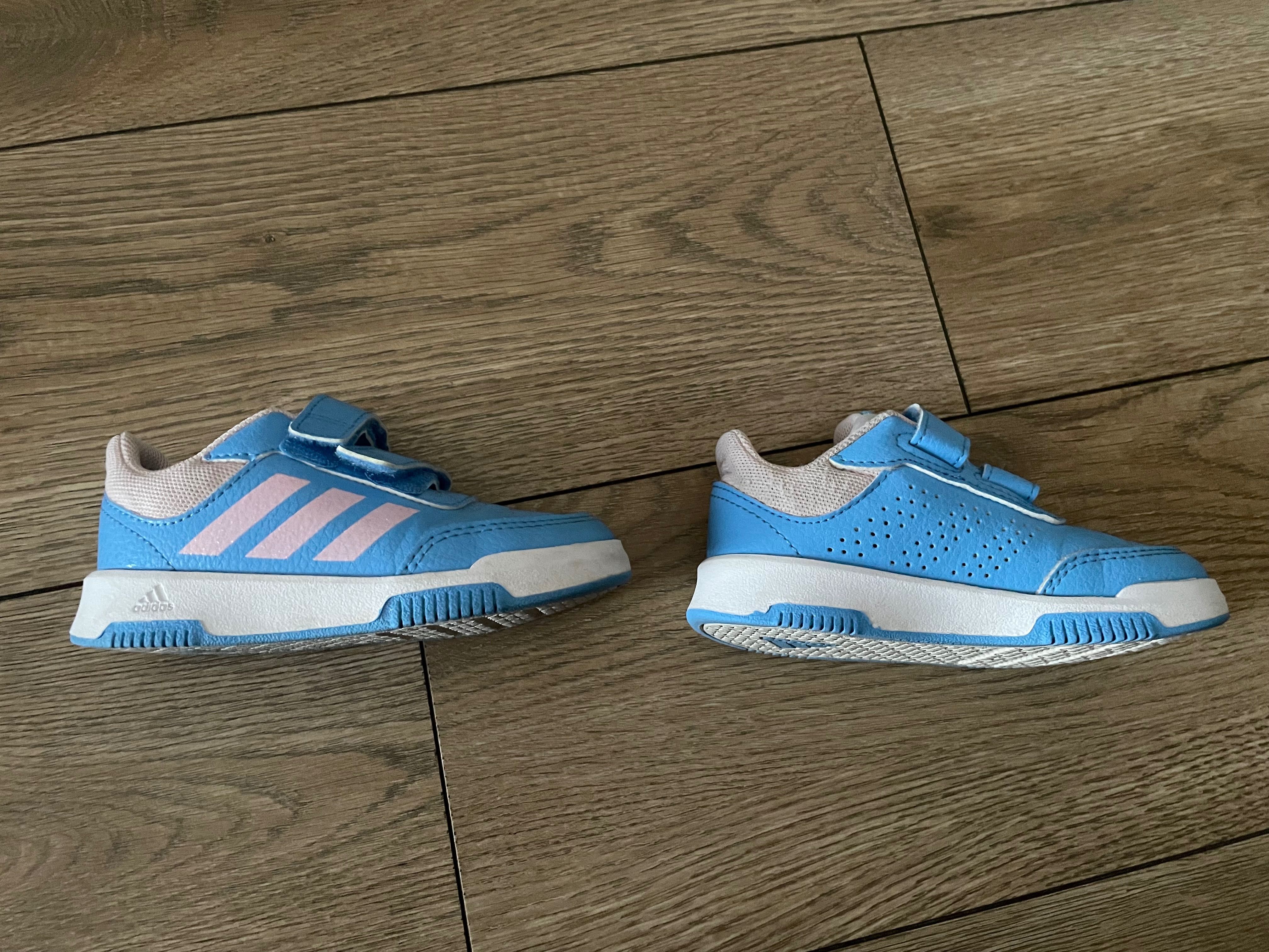 Sneakersy Adidas Tensuar Sport rozmiar 24