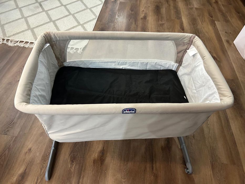Chicco łóżeczko dostawka kołyska kojec do 9 kg
