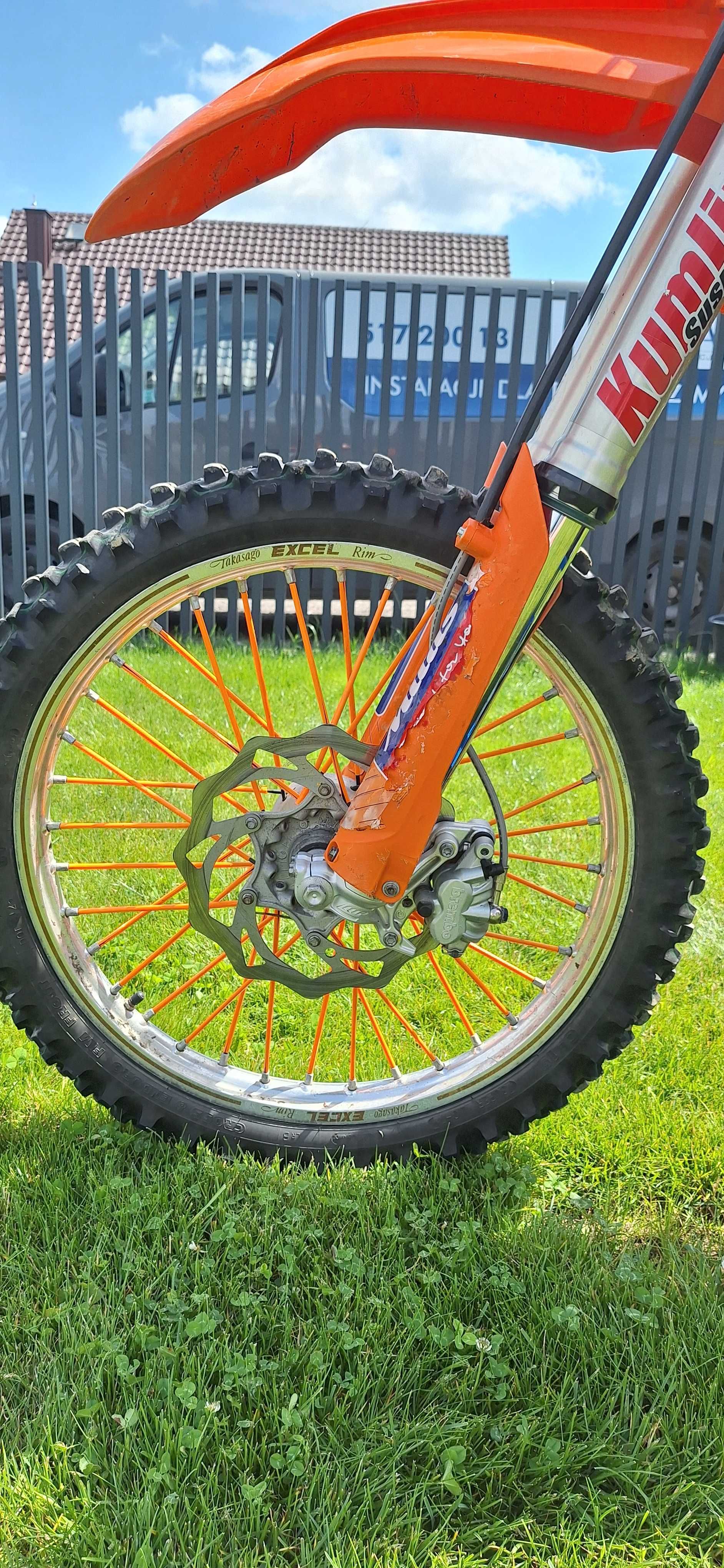 Ktm sxf 250 r2016