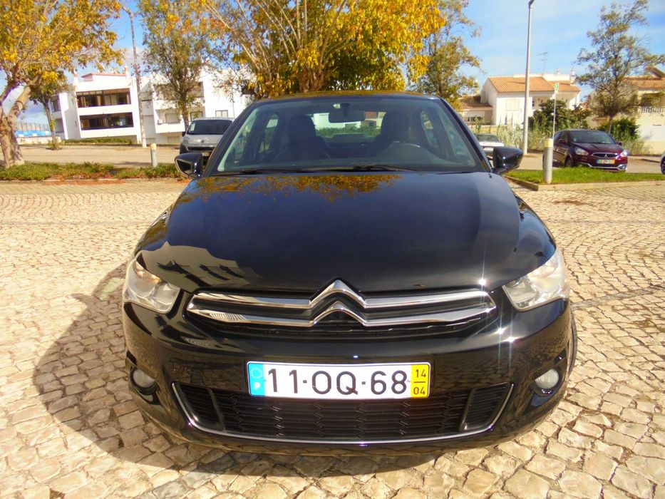 2014 Citroën C-Elysee diesel apenas 101.000 kms