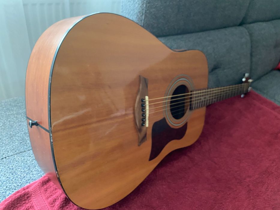 Gitara akustyczna SX sx20 pierwsza seria 2005 rok