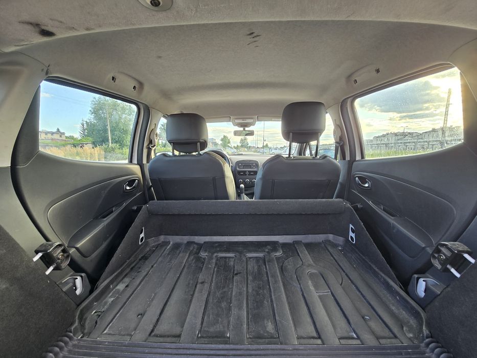 Renault Clio IV 2015r 1.5dci FV23% VAT 1