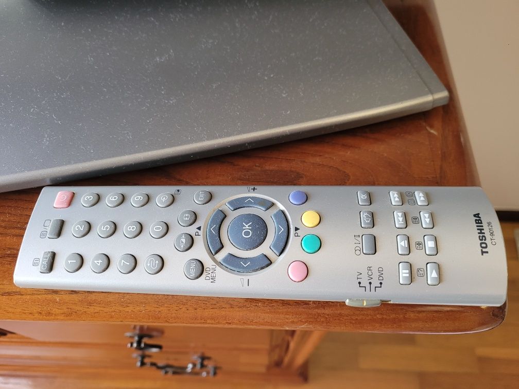 Televisão Toshiba HD