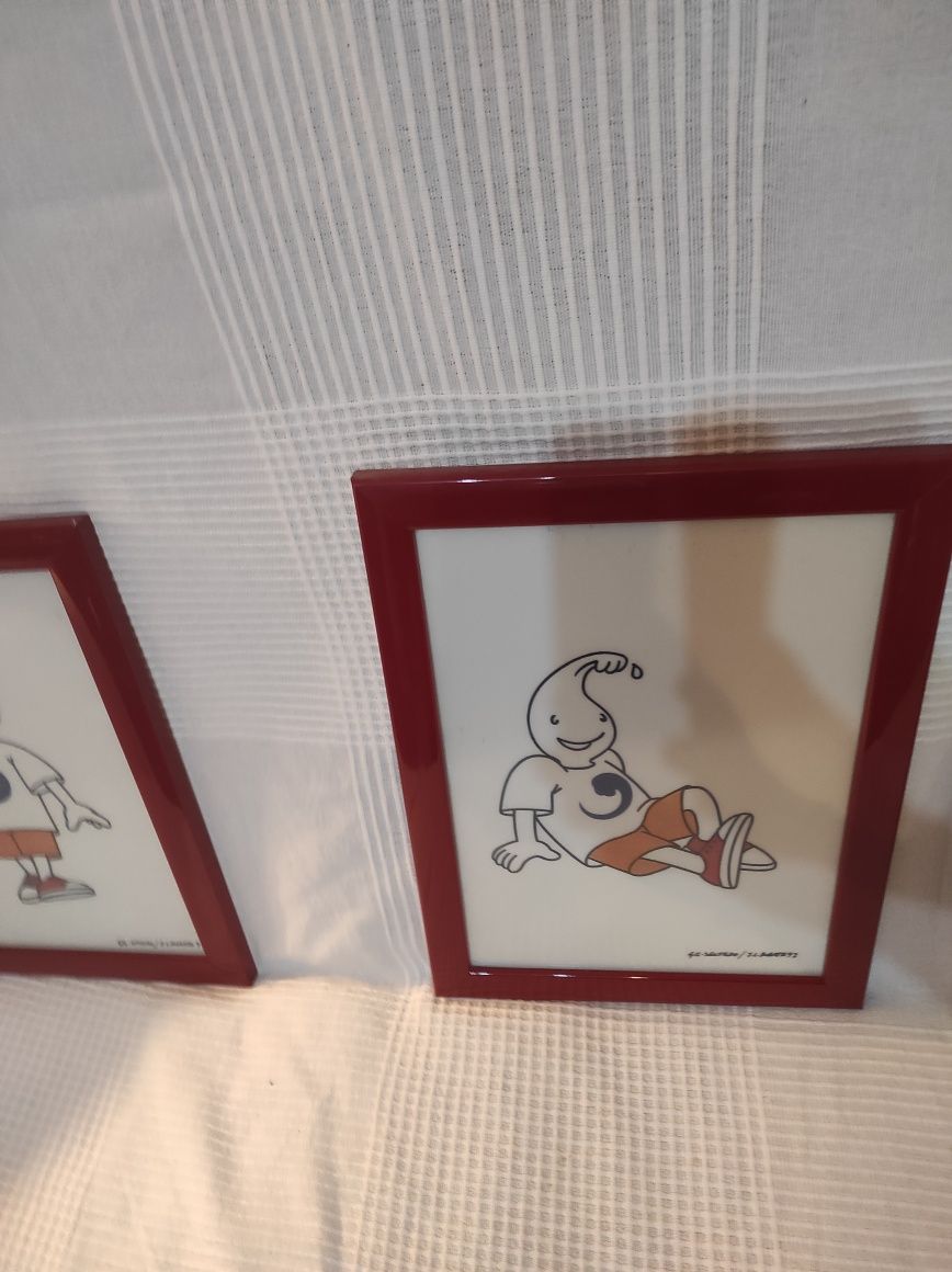 Quadros de Gil para crianças