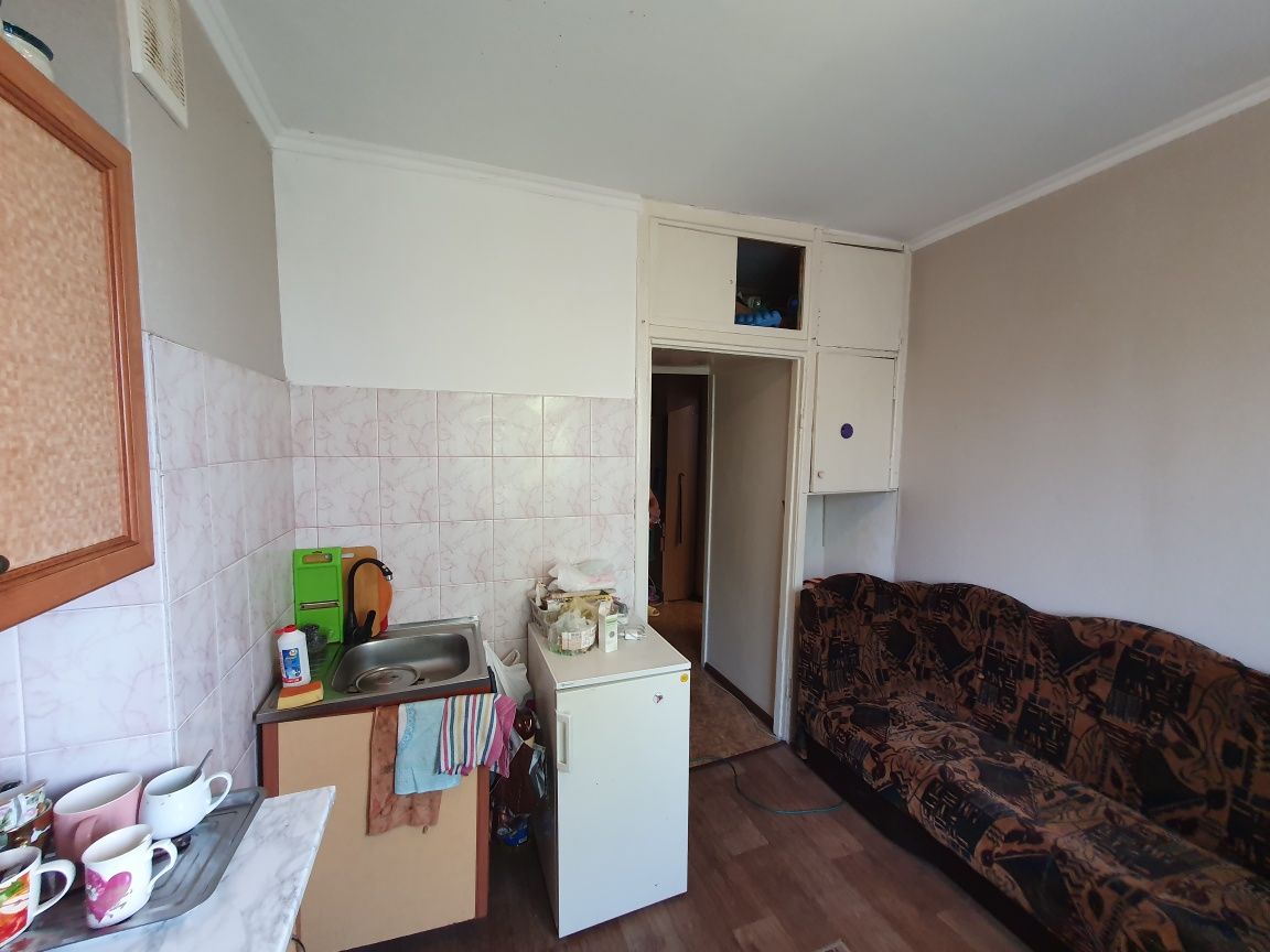 Продам 1к квартиру в центрі міста
