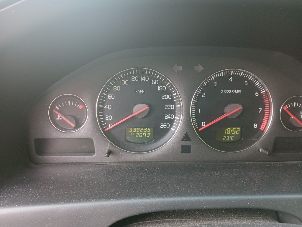 Silnik do Volvo V70 II 2004 2.4 170kM Benzyna