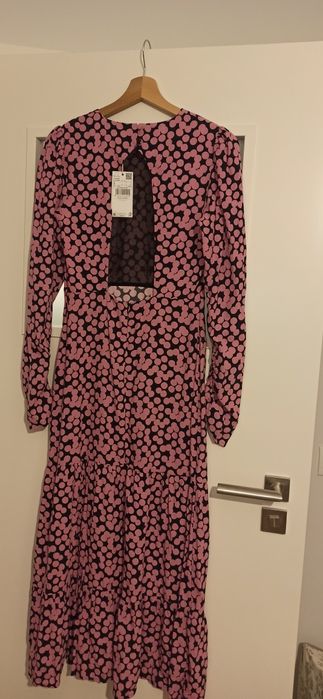 Nowa sukienka Mango z metką rozmiar S