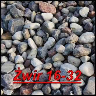 zwir 2-8, 2-16, 16-32 z dostawa Warszawa i okolice